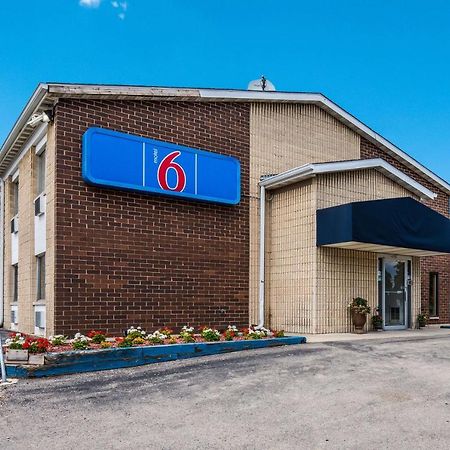 Motel 6-Madison, Wi - East Extérieur photo