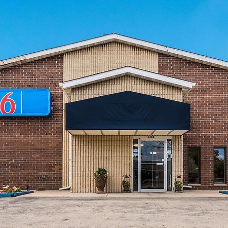 Motel 6-Madison, Wi - East Extérieur photo