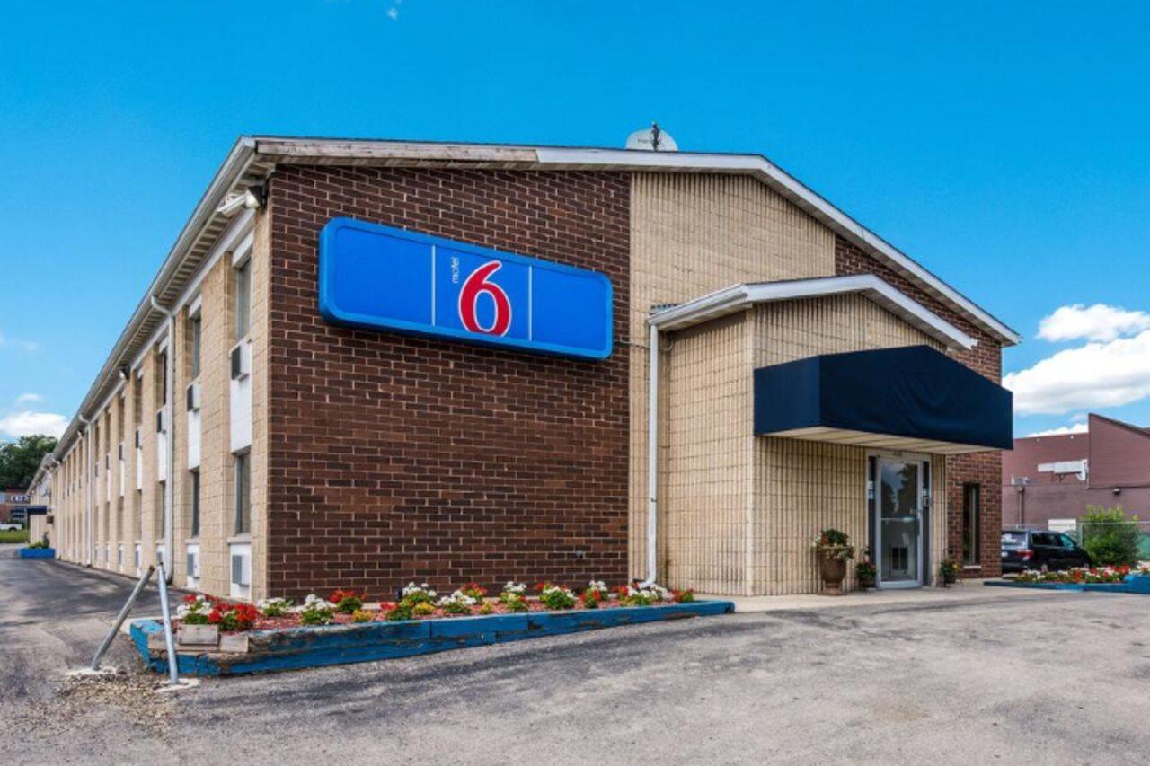 Motel 6-Madison, Wi - East Extérieur photo